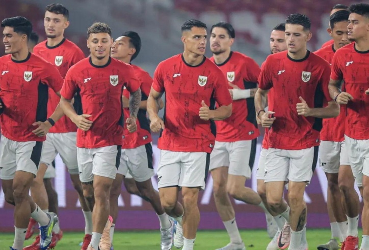 ĐT Indonesia 'đau đầu' vì dàn sao nhập tịch