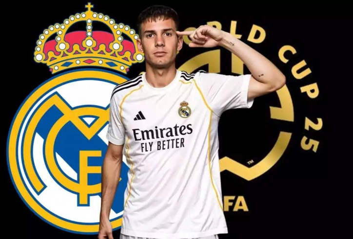Tân binh Real hứng 'mưa gạch đá' tại Club World Cup