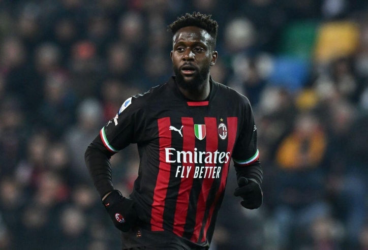 Người hùng Liverpool không còn tương lai tại AC Milan