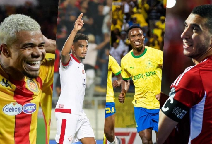 Bóng đá Châu Phi chia tay FIFA Club World Cup 2025