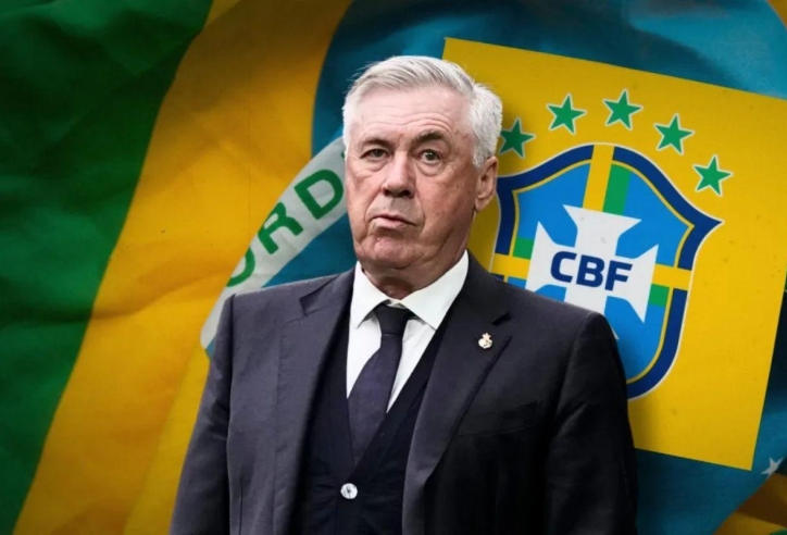 Ancelotti chỉ thẳng người kế thừa áo số 10 danh giá tại Brazil