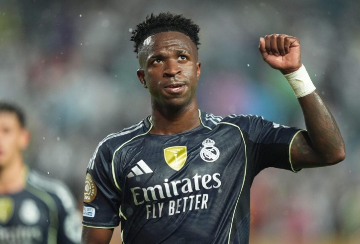 Vinicius Jr gây áp lực, yêu cầu Real Madrid trả lương cao kỷ lục
