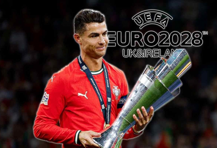 Cristiano Ronaldo thi đấu tại…Euro 2028! Tại sao không?