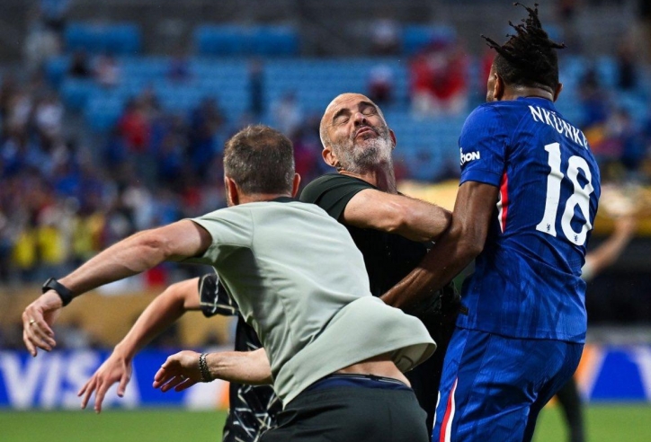 Enzo Maresca nổi giận gọi Club World Cup là 'trò hề'