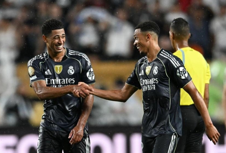 Real Madrid đón tin vui kép trước trận gặp Juventus