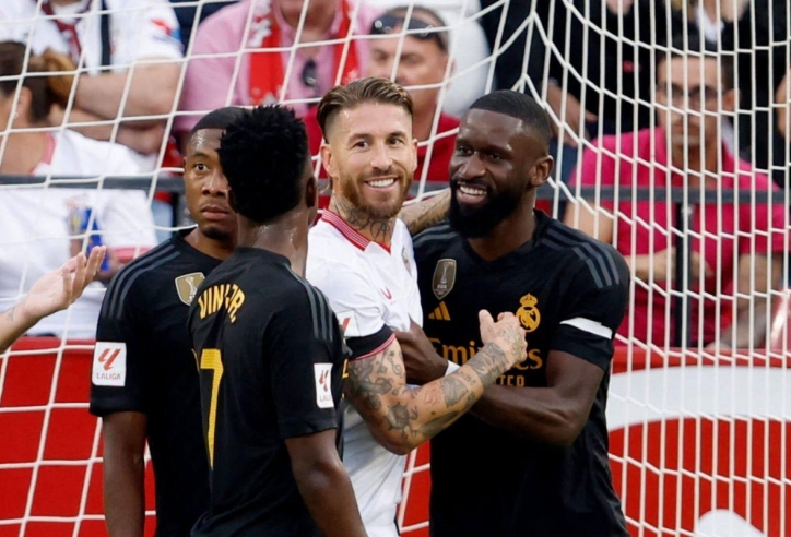 Ramos muốn chạm trán Real Madrid tại Club World Cup