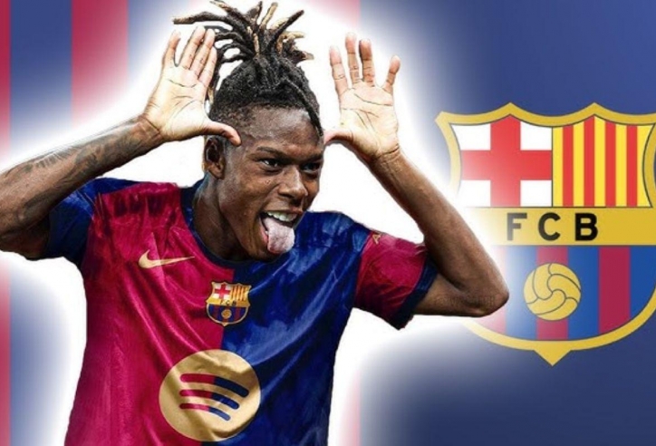 Nhờ De Jong, Barca rộng đường đón Nico Williams