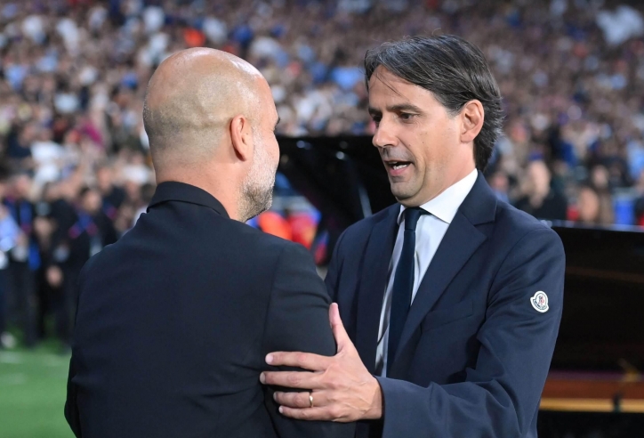 Pep Guardiola được đối thủ công nhận là 'HLV xuất sắc nhất thế kỷ'