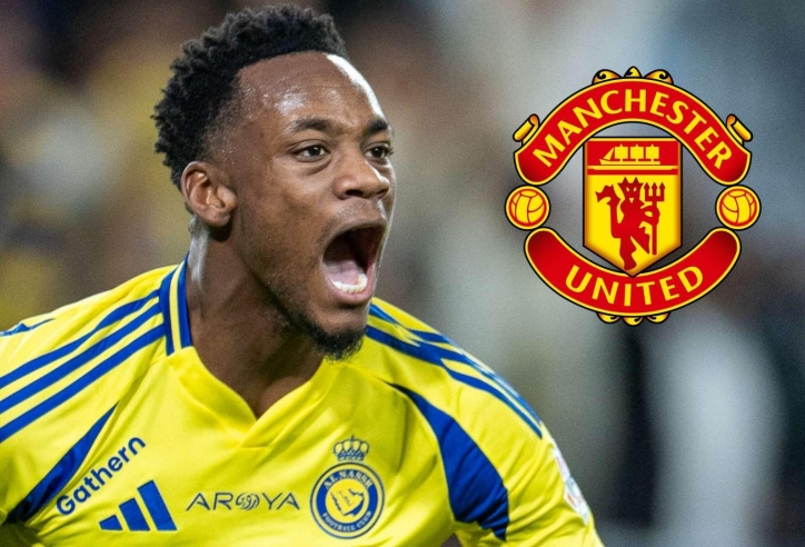 MU đưa ra quyết định với 'bom tấn' của Al Nassr