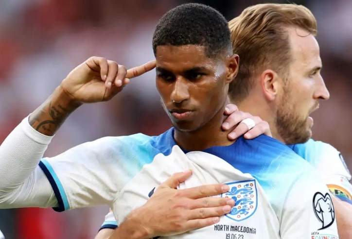 Không còn chỗ tại MU, Rashford tính đường tái ngộ Kane ở châu Âu