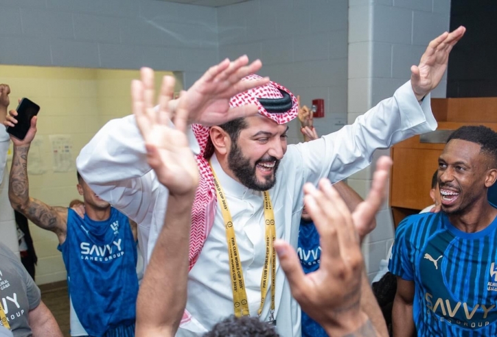 Al Hilal thưởng cực 'khủng' sau chiến thắng tại FIFA Club World Cup