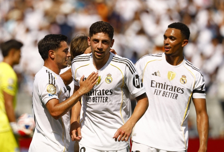 Trent hòa nhập thần tốc, Real đủ sức chinh phục Club World Cup