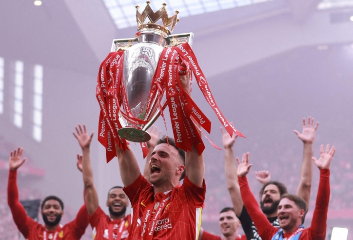 5 khoảnh khắc đáng nhớ của Diogo Jota trong màu áo Liverpool