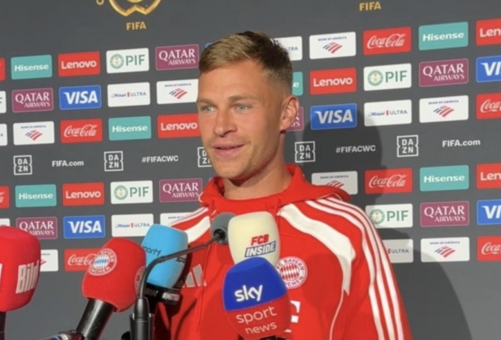 Joshua Kimmich cảnh báo Bayern Munich trước sức mạnh của PSG