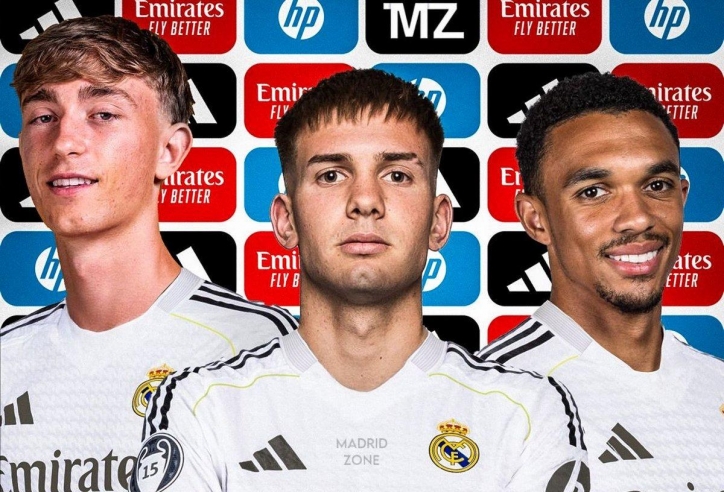 Real Madrid quyết định 'chốt sổ' phiên chợ hè 2025