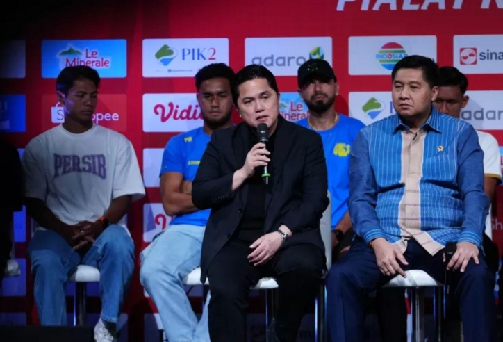 Chủ tịch PSSI: 'Việt Nam có nguồn cầu thủ gốc Việt rất dồi dào'