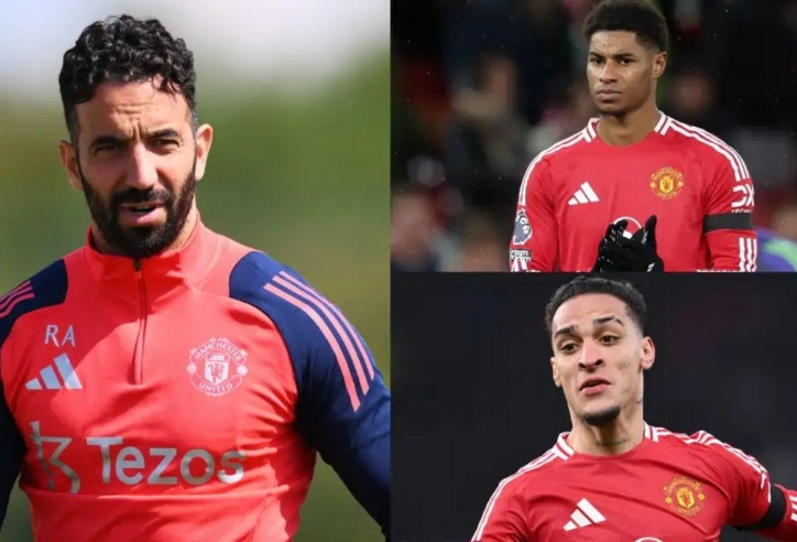 Ruben Amorim cải tổ, dàn sao Man Utd đồng loạt muốn ra đi