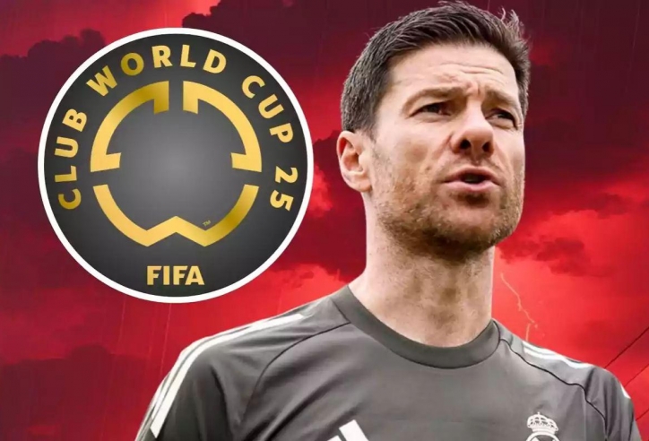 Vắng Huijsen, Xabi Alonso cân nhắc 3 phương án cho đại chiến với PSG