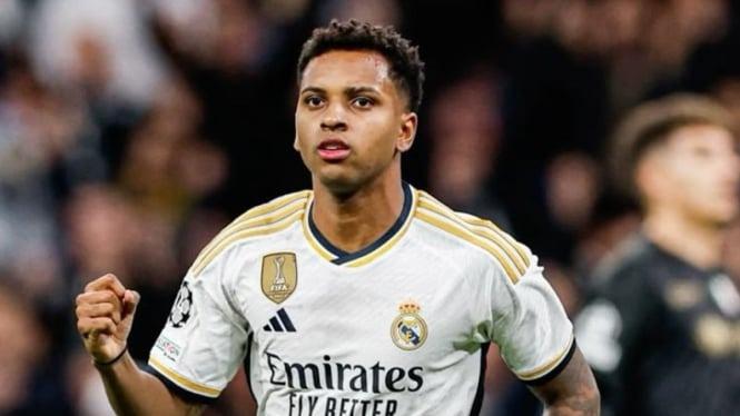 Mất chỗ đứng tại Real Madrid, Rodrygo được 3 'gã khổng lồ' săn đón