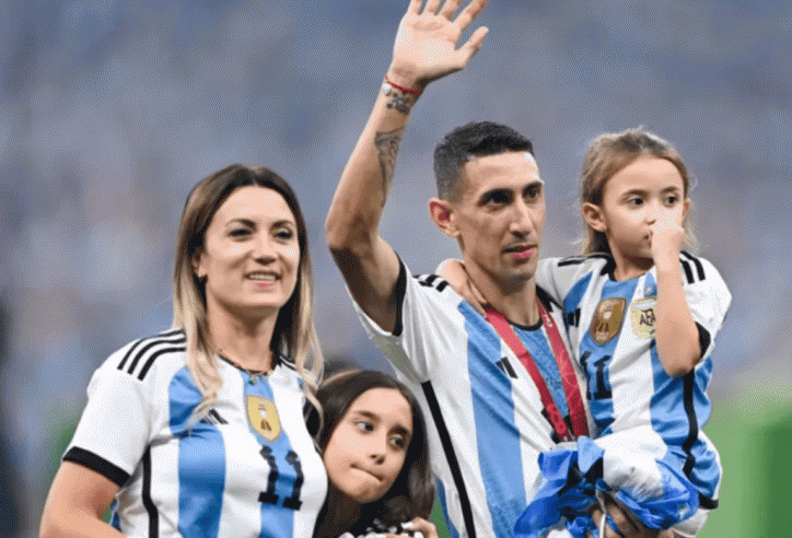 Angel Di Maria: Thiên thần không lùi bước trước hiểm nguy