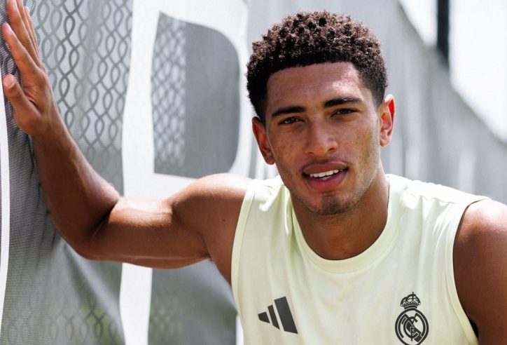 Jude Bellingham: 'Chúng tôi muốn khẳng định sự vĩ đại của Real Madrid'