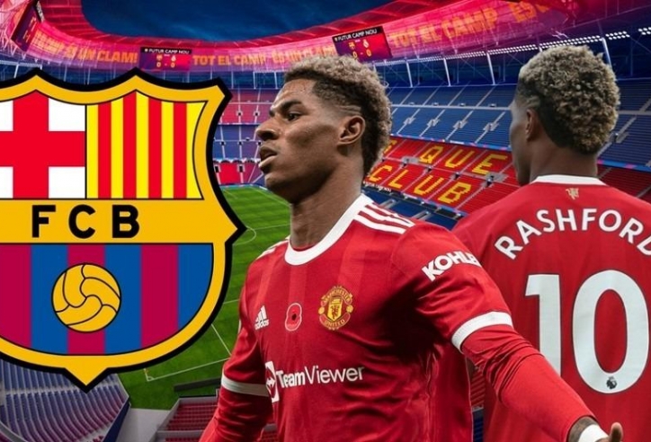 Barcelona không có chỗ cho sự dễ dãi đối với Rashford