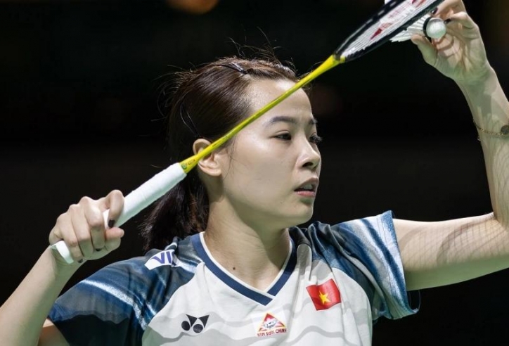 Nguyễn Thùy Linh không thi đấu tại Japan Open 2025
