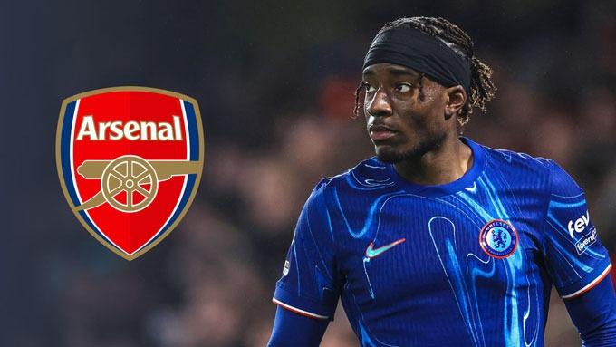 Arsenal gửi lời đề nghị 'bom tấn' đầu tiên cho ngôi sao Chelsea