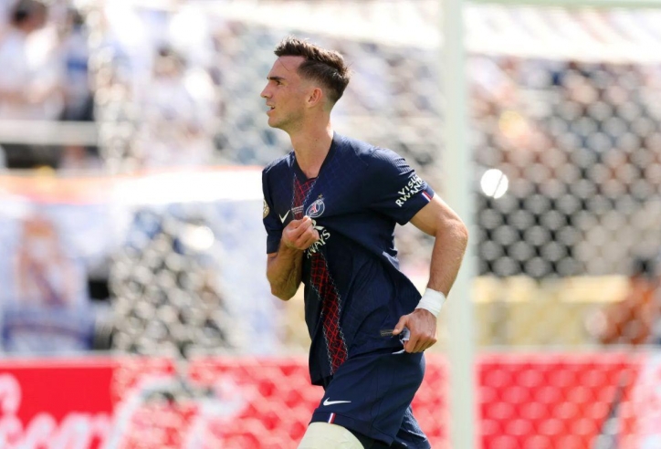 Fabian Ruiz: 'Chiến thắng hoàn hảo trước Real Madrid'
