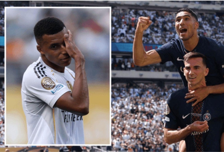 Thua đậm PSG, Real Madrid vẫn nhận 'mưa tiền thưởng' từ Club World Cup