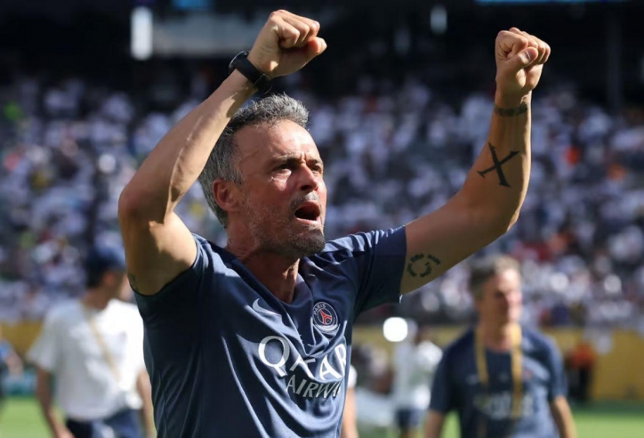 Luis Enrique hé lộ cách PSG sẽ đánh Chelsea ở chung kết