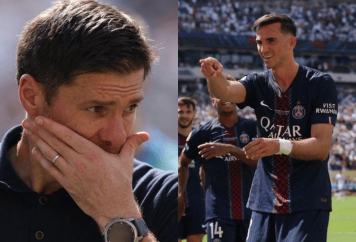 PSG dạy Real Madrid bài học cay đắng, Xabi Alonso lỡ kỷ lục lịch sử