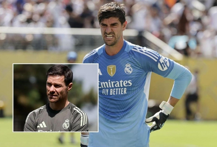 Courtois: 'Real đã không tuân thủ chiến thuật của Alonso'