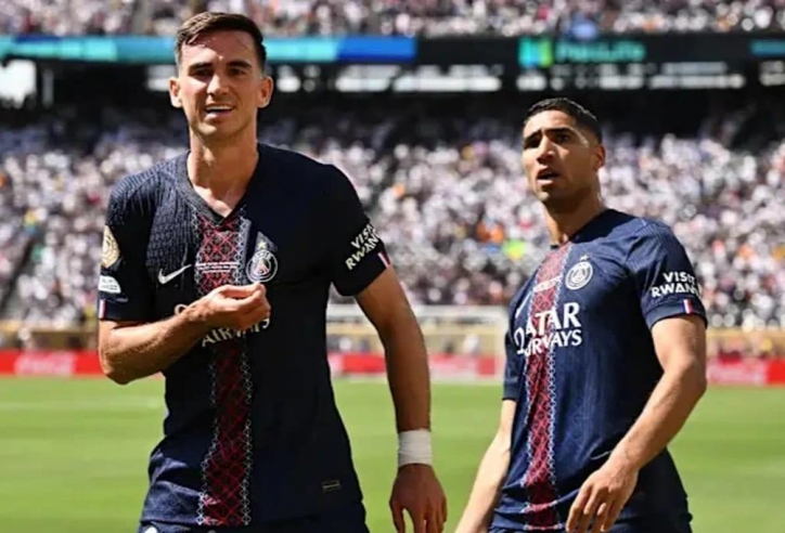 PSG đứng trước cơ hội ăn 7, chưa đội nào làm được
