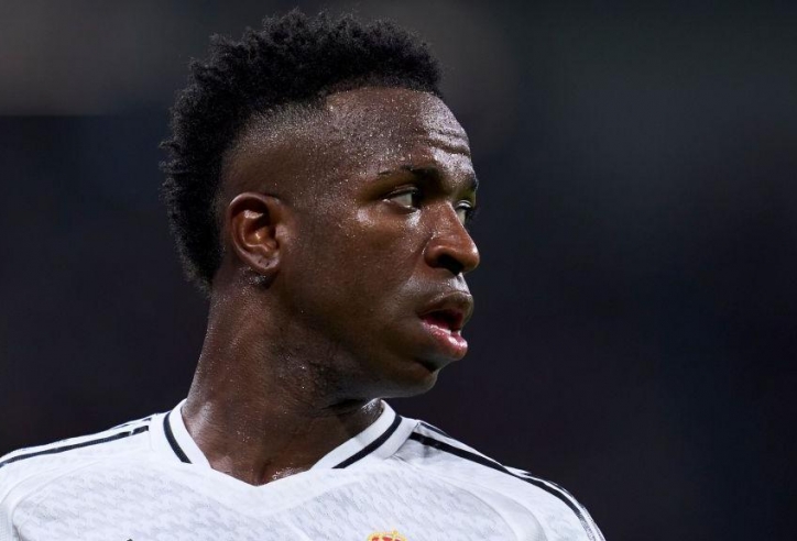 Tương lai của Vinicius tại Real Madrid bất ngờ có biến