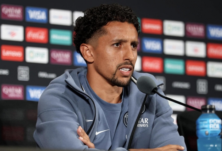 Marquinhos khen ngợi tân binh Chelsea trước chung kết FIFA Club World Cup
