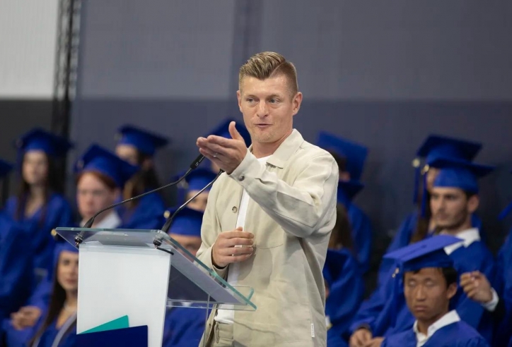 Toni Kroos chỉ rõ vấn đề Real Madrid cần giải quyết