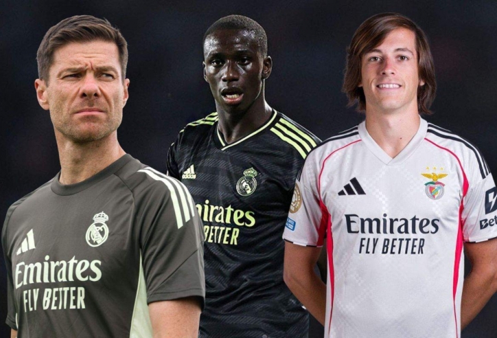 Một ngôi sao Real Madrid công khai chống lại Xabi Alonso