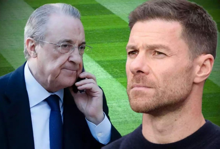 Chủ tịch Perez bật đèn xanh, trao quyền đặc biệt cho Xabi Alonso