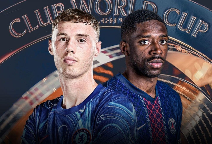 Palmer: 'Chúng tôi đã có kế hoạch để đánh bại PSG'