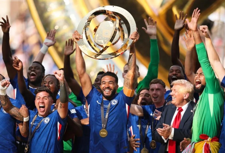 Nhìn lại hành trình lên ngôi vô địch FIFA Club World Cup 2025 của Chelsea