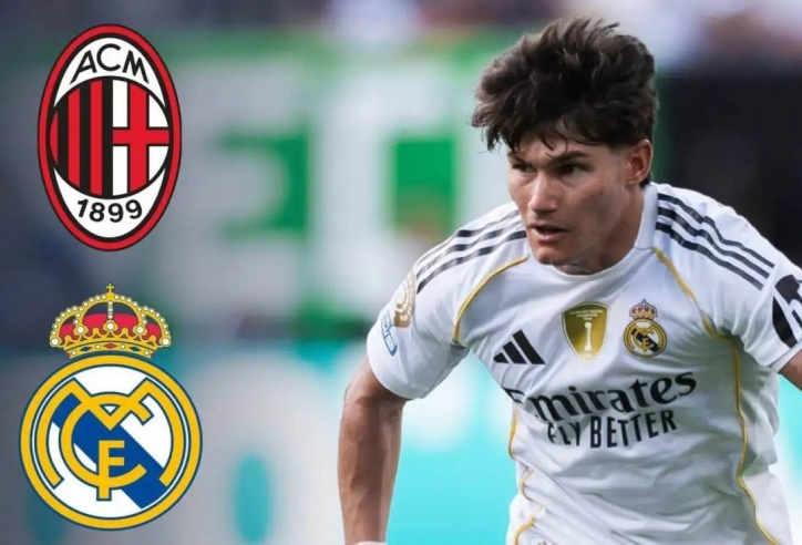 AC Milan nhắm Fran Garcia thay thế Theo Hernandez
