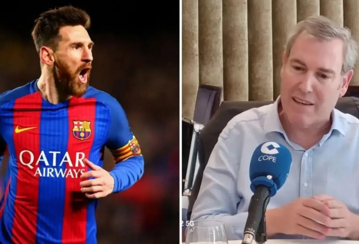 Messi bất ngờ bị tố làm Barca khủng hoảng