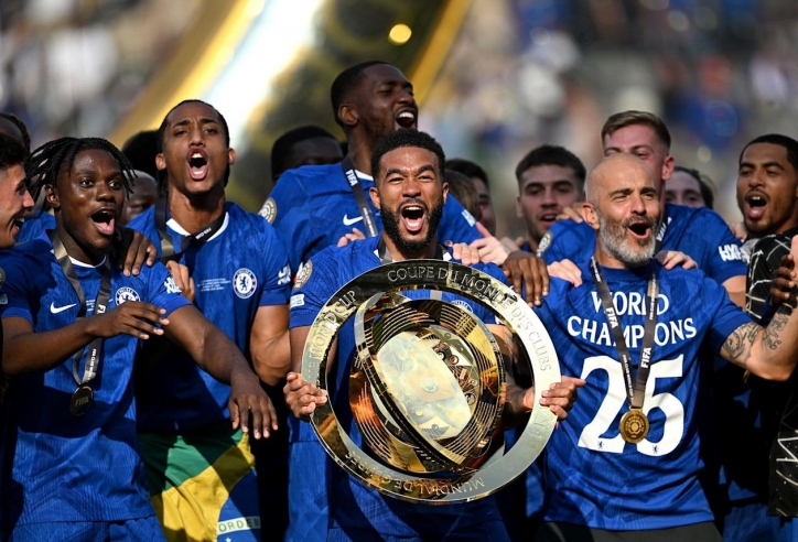 Thủ quân Chelsea nói lời gan ruột sau chức vô địch Club World Cup