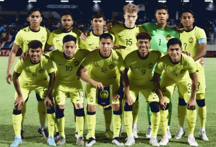 HLV Malaysia tuyên bố cứng trước thềm U23 Đông Nam Á