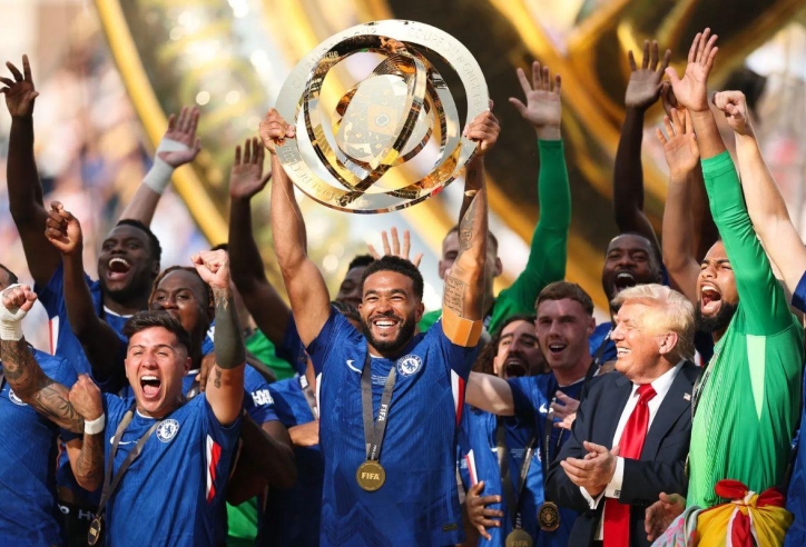 Chelsea nhận tin dữ sau chức vô địch Club World Cup