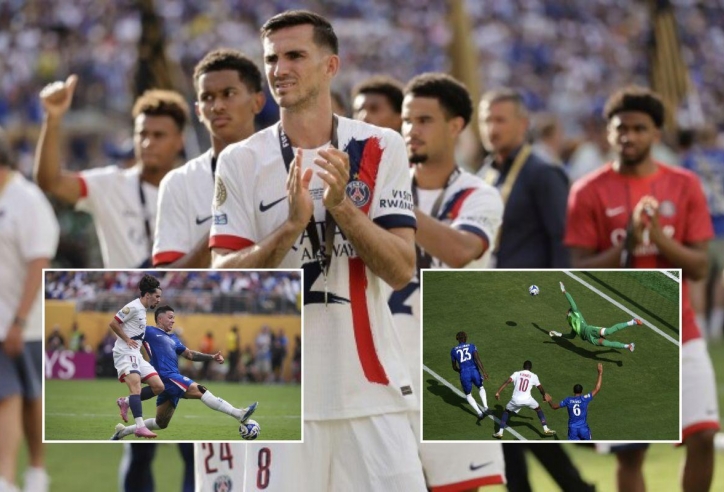 Lý do PSG gục ngã trước Chelsea ở chung kết Club World Cup