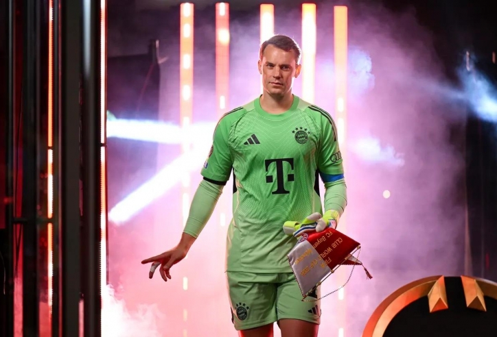 Manuel Neuer: Người tái định nghĩa vị trí thủ môn hiện đại