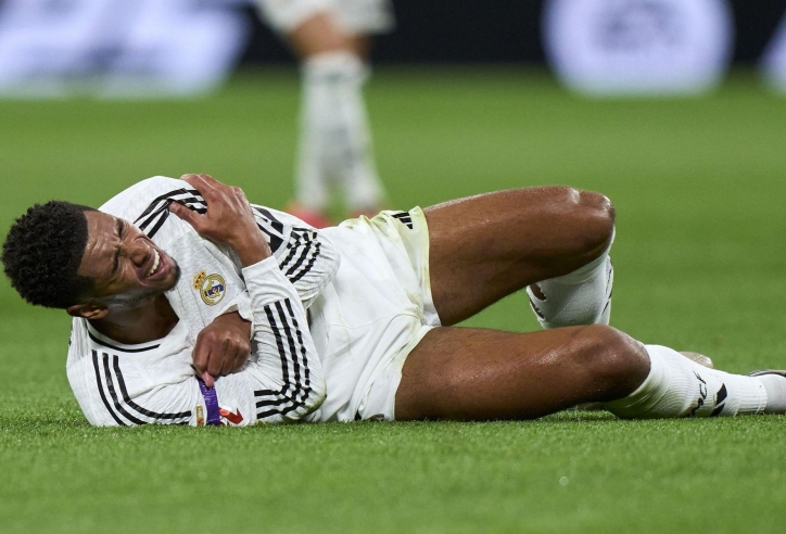 Jude Bellingham lên bàn mổ, xác định thời điểm tái xuất Real Madrid