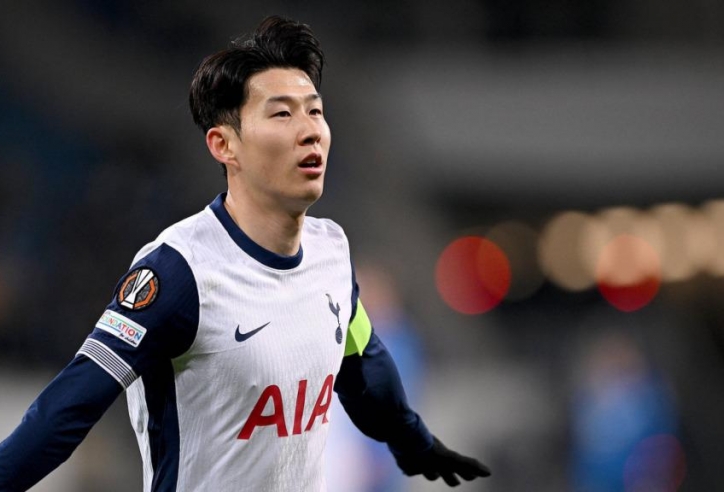 Tottenham xác định tương lai Son Heung-Min